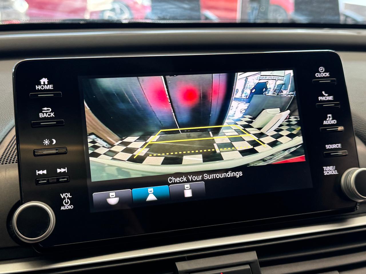 2018 Honda Accord Sport+New Brakes+Adaptive Cruise+Roof+Lane Keep Photo