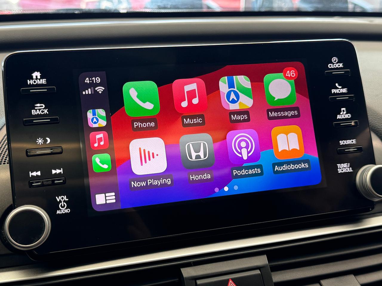 2018 Honda Accord Sport+New Brakes+Adaptive Cruise+Roof+Lane Keep Photo