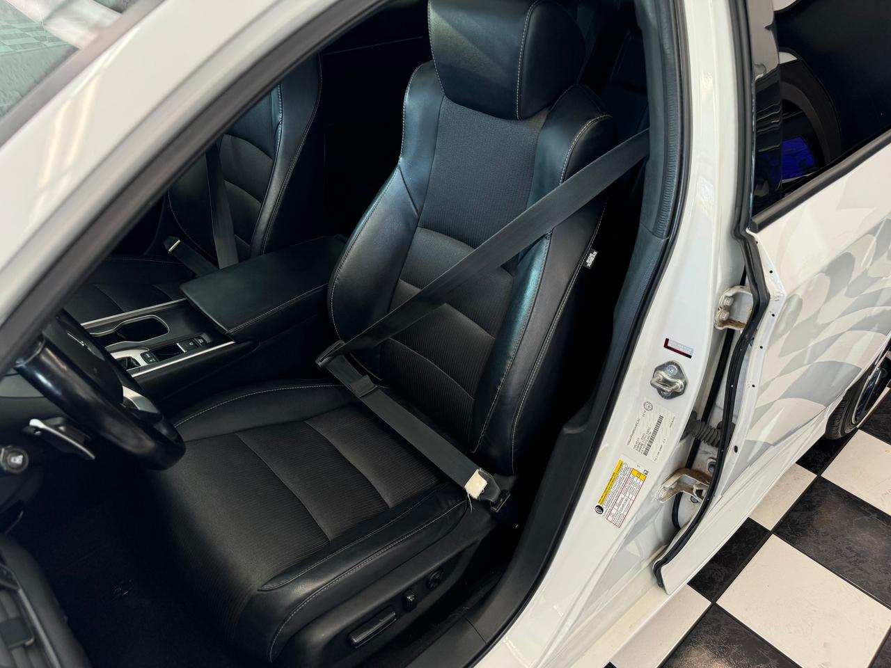 2018 Honda Accord Sport+New Brakes+Adaptive Cruise+Roof+Lane Keep Photo