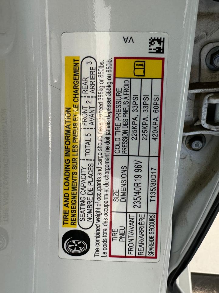 2018 Honda Accord Sport+New Brakes+Adaptive Cruise+Roof+Lane Keep Photo