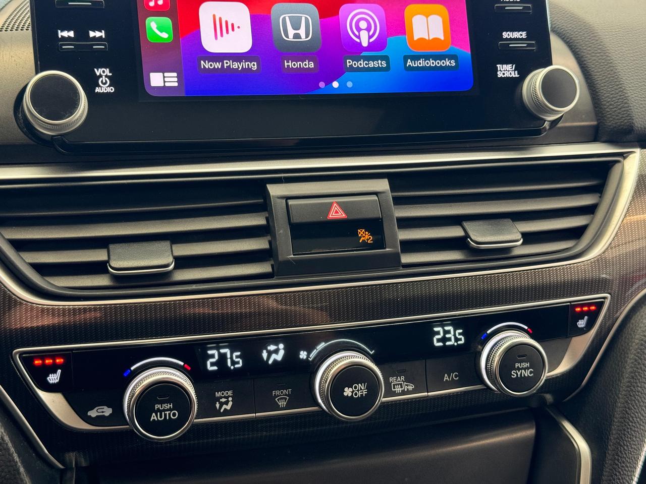 2018 Honda Accord Sport+New Brakes+Adaptive Cruise+Roof+Lane Keep Photo