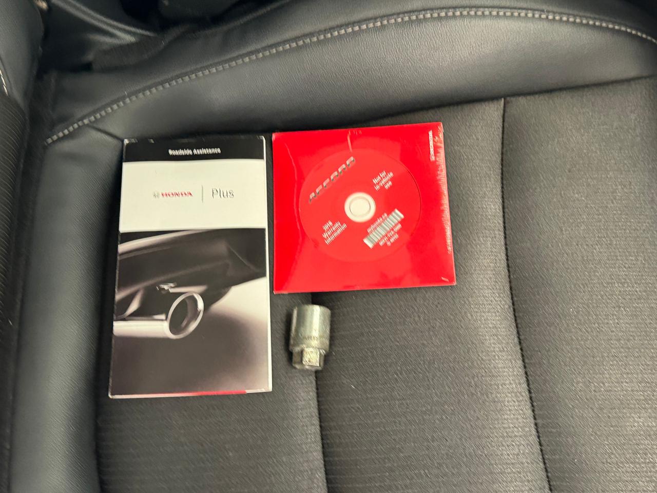 2018 Honda Accord Sport+New Brakes+Adaptive Cruise+Roof+Lane Keep Photo