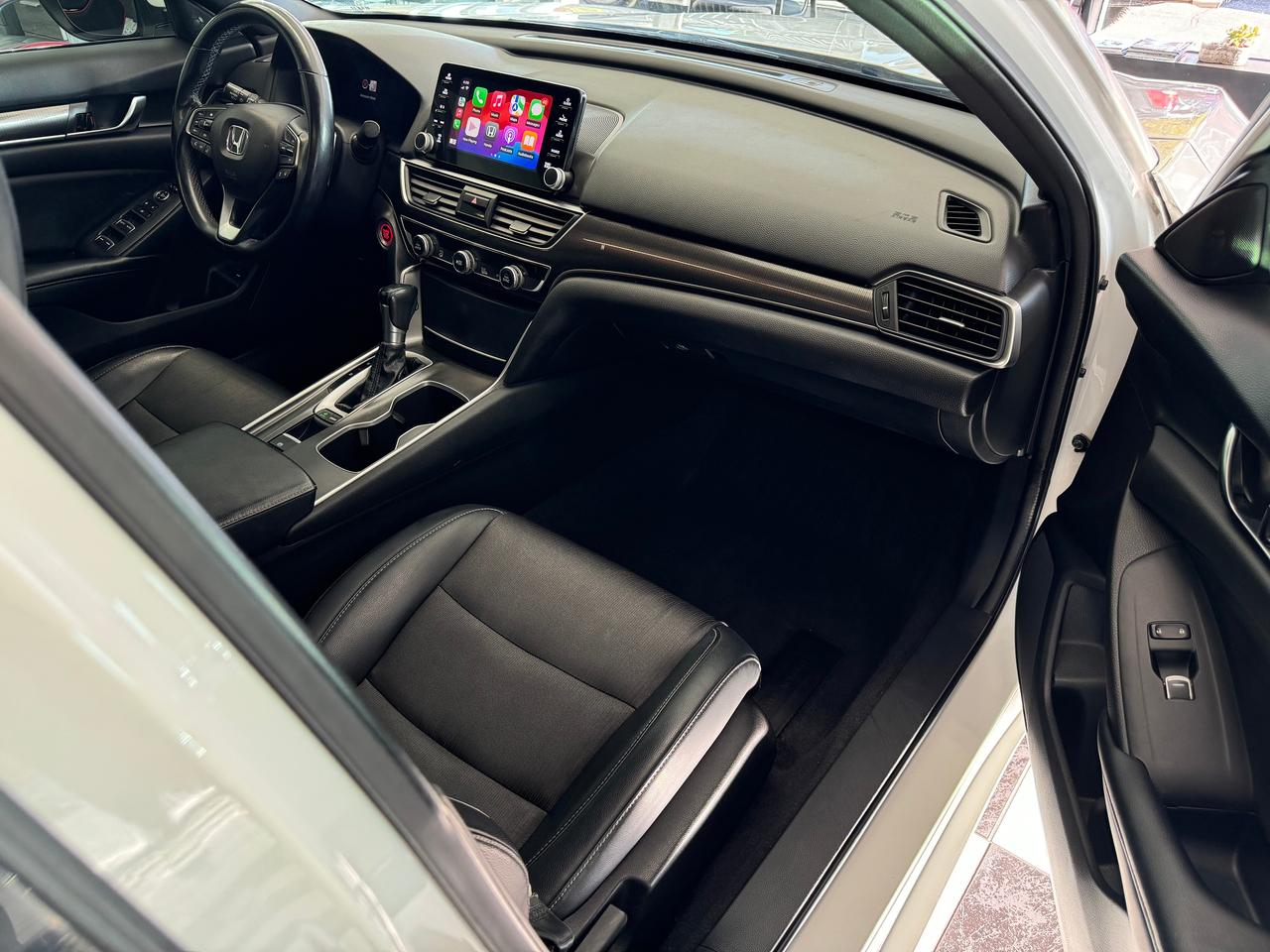 2018 Honda Accord Sport+New Brakes+Adaptive Cruise+Roof+Lane Keep Photo