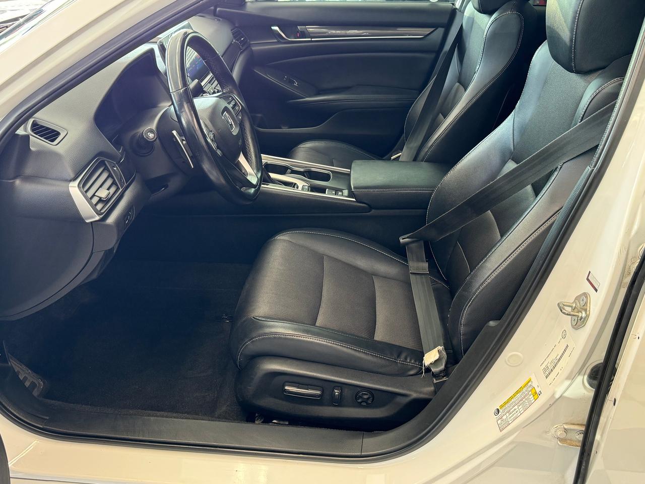 2018 Honda Accord Sport+New Brakes+Adaptive Cruise+Roof+Lane Keep Photo
