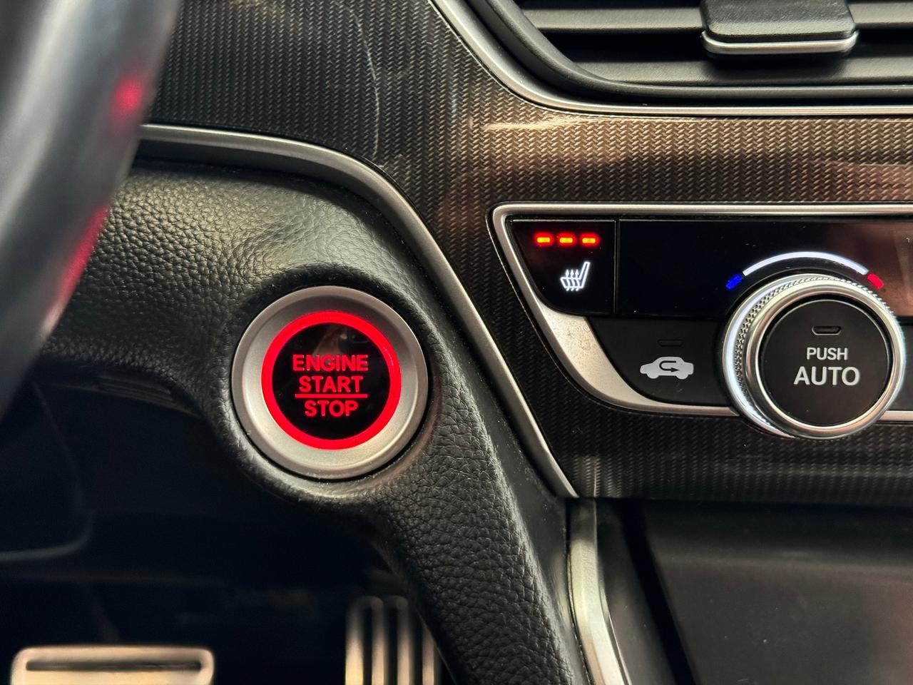 2018 Honda Accord Sport+New Brakes+Adaptive Cruise+Roof+Lane Keep Photo