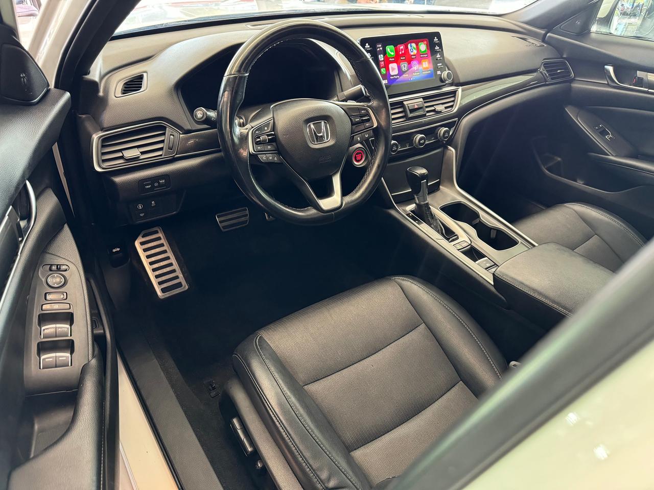 2018 Honda Accord Sport+New Brakes+Adaptive Cruise+Roof+Lane Keep Photo