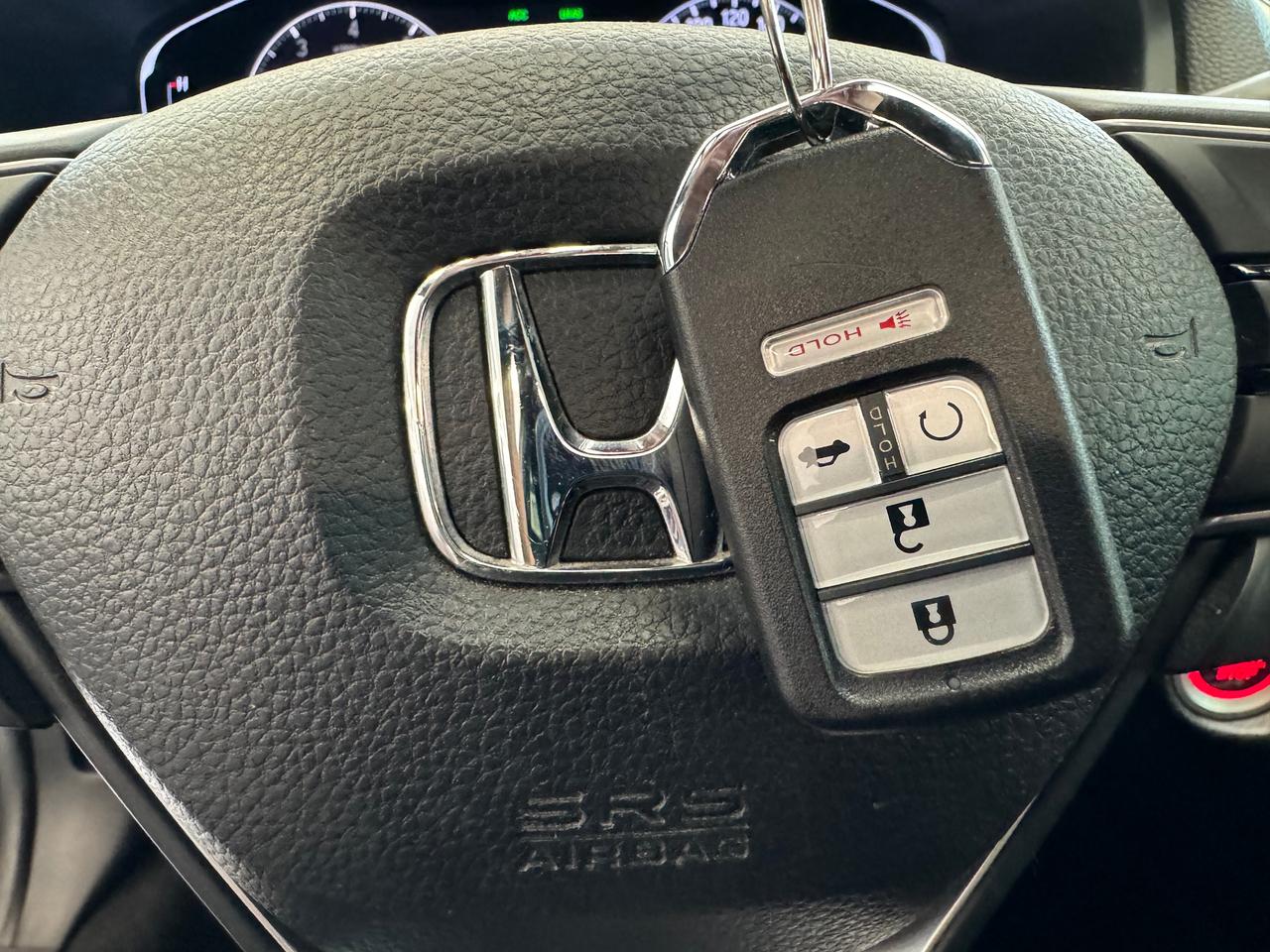 2018 Honda Accord Sport+New Brakes+Adaptive Cruise+Roof+Lane Keep Photo