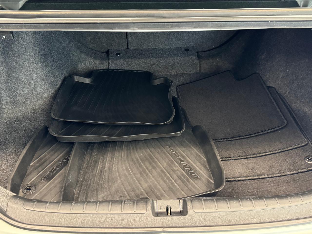 2018 Honda Accord Sport+New Brakes+Adaptive Cruise+Roof+Lane Keep Photo