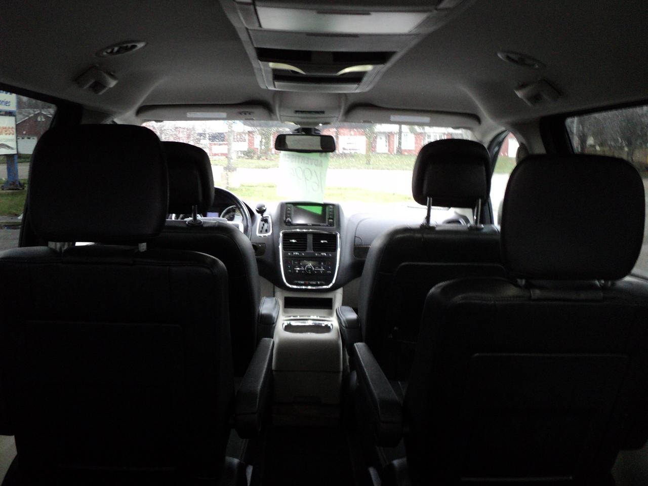 2020 Dodge Grand Caravan CREW PLUS 7Seater LeatherHeated DVD 3.6L Stow-N-Go - Photo #22
