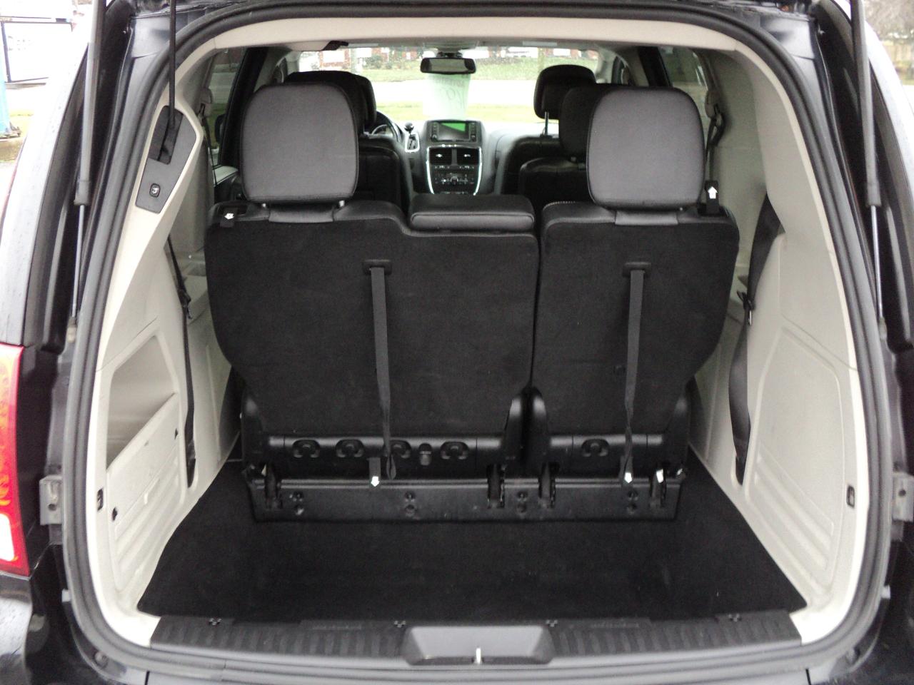 2020 Dodge Grand Caravan CREW PLUS 7Seater LeatherHeated DVD 3.6L Stow-N-Go - Photo #21