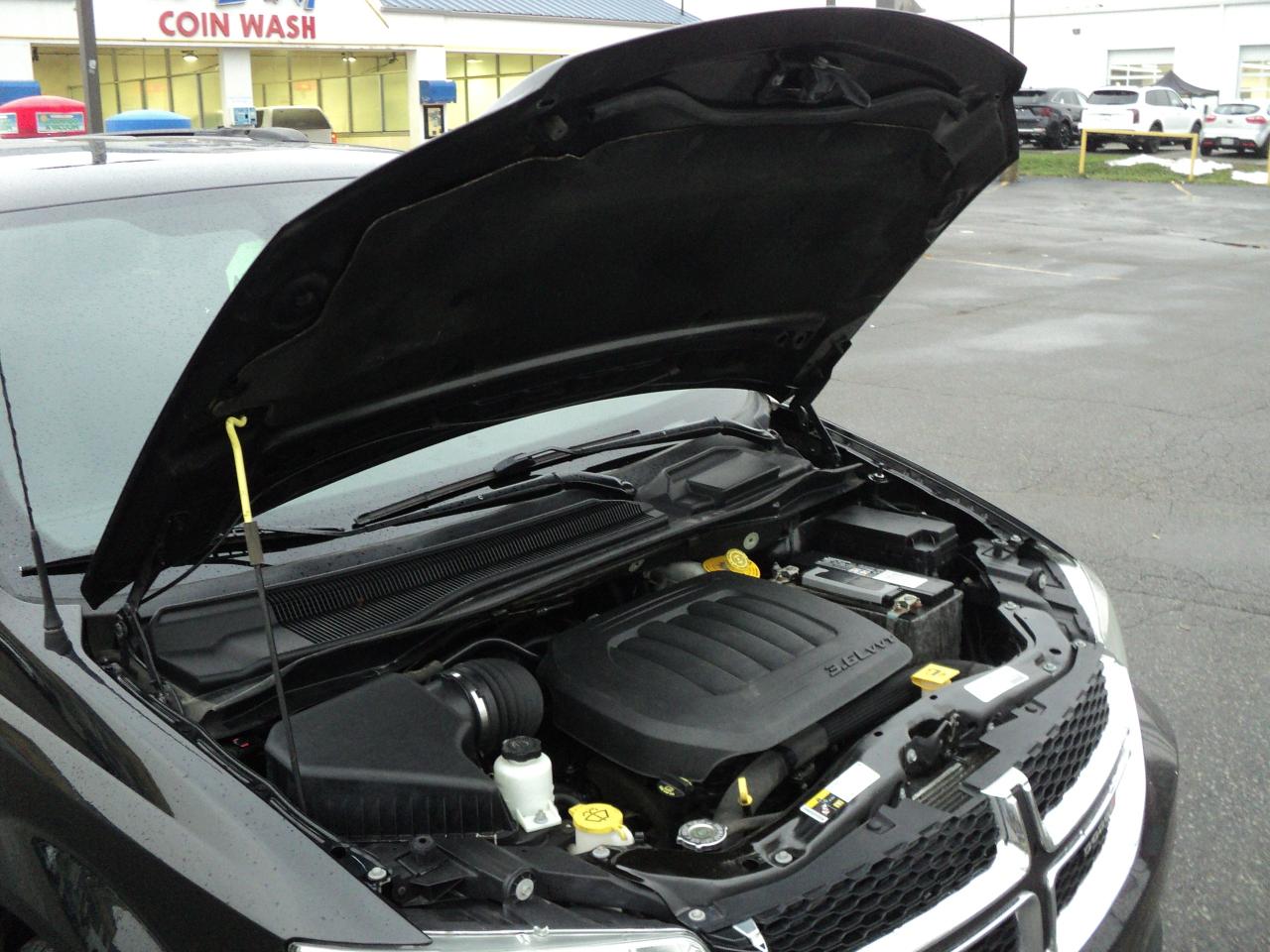 2020 Dodge Grand Caravan CREW PLUS 7Seater LeatherHeated DVD 3.6L Stow-N-Go - Photo #27