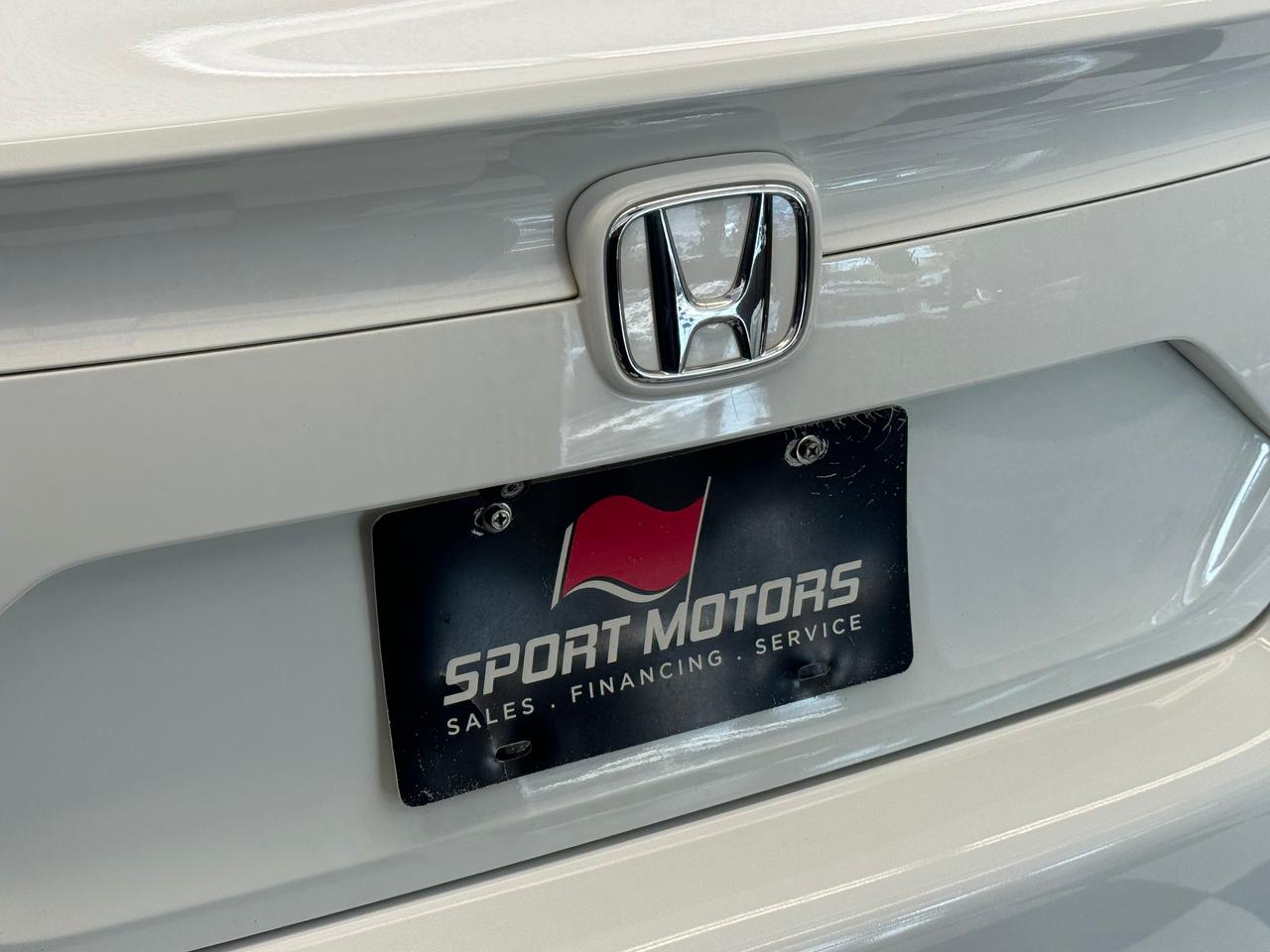 2016 Honda Civic LX+New Brakes+Camera+ApplePlay+A/C+Heated Seats Photo