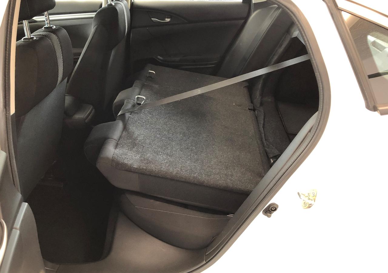 2016 Honda Civic LX+New Brakes+Camera+ApplePlay+A/C+Heated Seats Photo