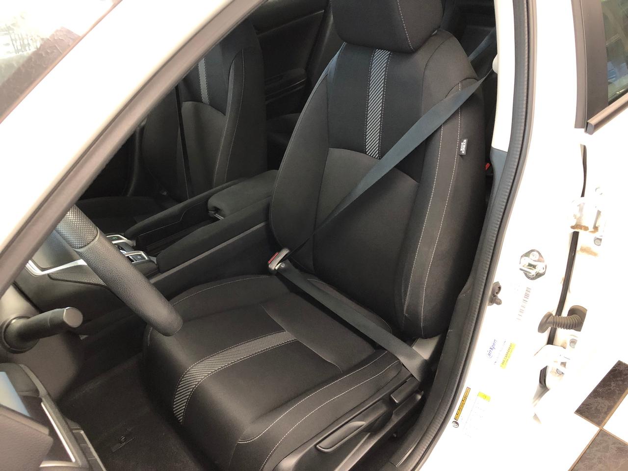 2016 Honda Civic LX+New Brakes+Camera+ApplePlay+A/C+Heated Seats Photo