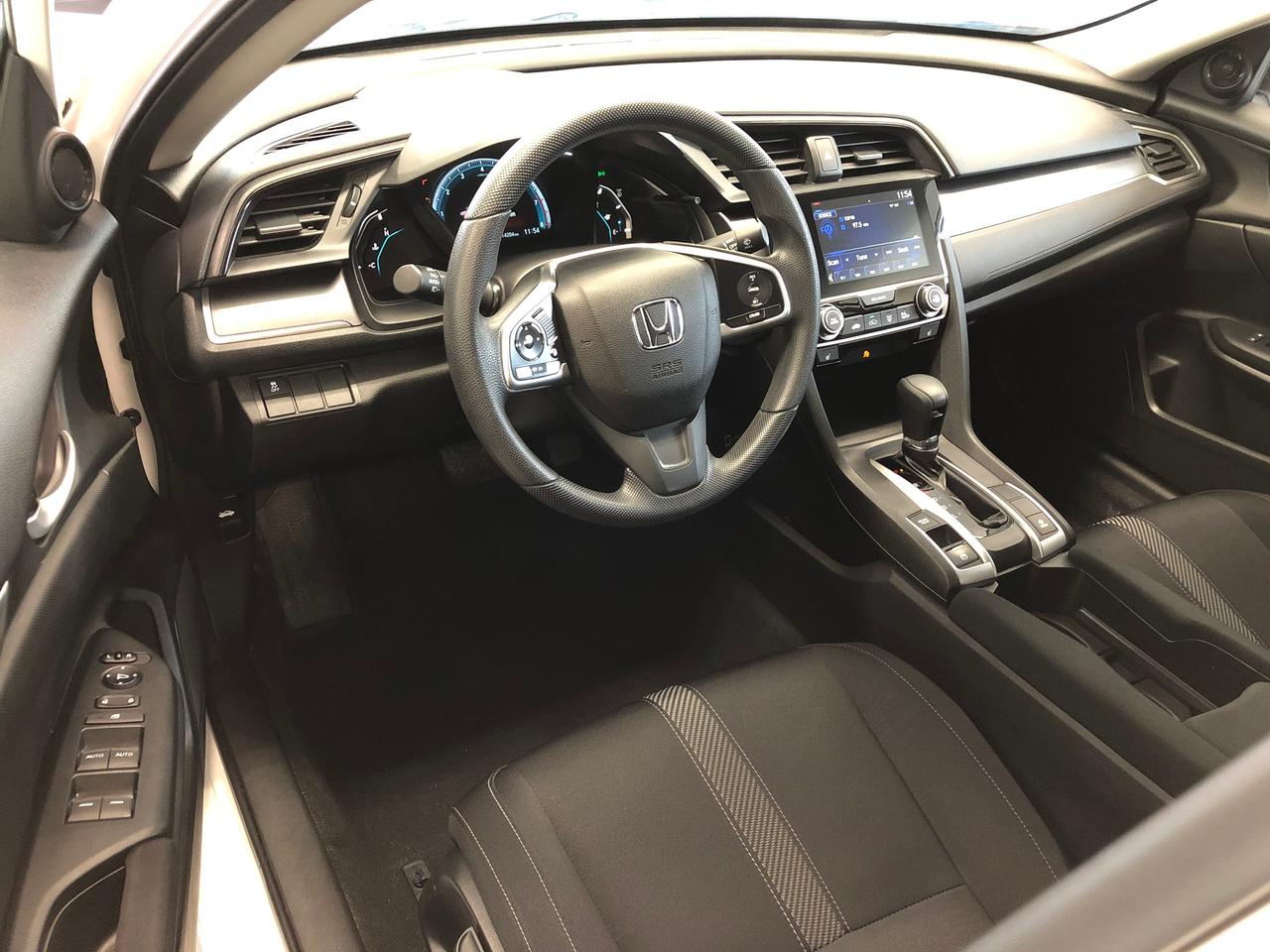 2016 Honda Civic LX+New Brakes+Camera+ApplePlay+A/C+Heated Seats Photo