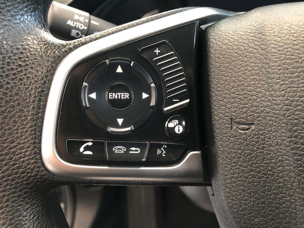 2016 Honda Civic LX+New Brakes+Camera+ApplePlay+A/C+Heated Seats Photo