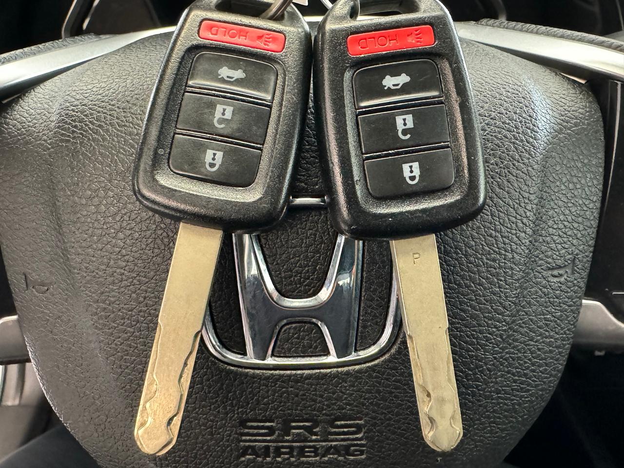 2016 Honda Civic LX+New Brakes+Camera+ApplePlay+A/C+Heated Seats Photo