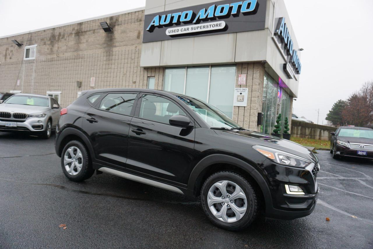 Used 2021 Hyundai Tucson ESSENTIAL CERTIFIED *ACCIDENT FREE* CAMERA BLUETOOTH HEATED SEATS CRUISE for sale in Burlington, ON