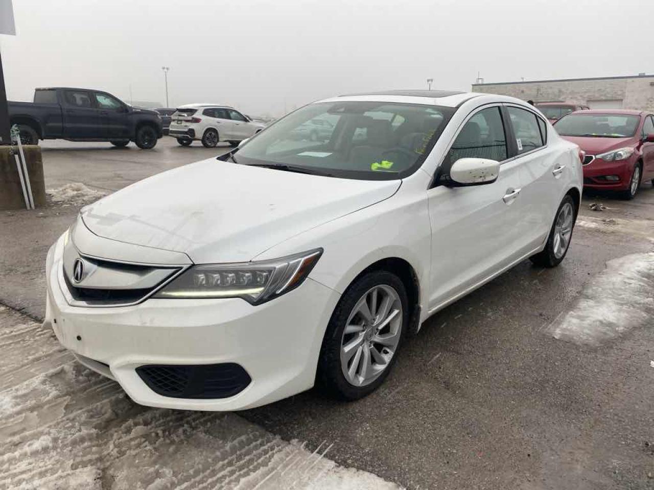 Used 2018 Acura ILX PREMIUM for sale in Innisfil, ON