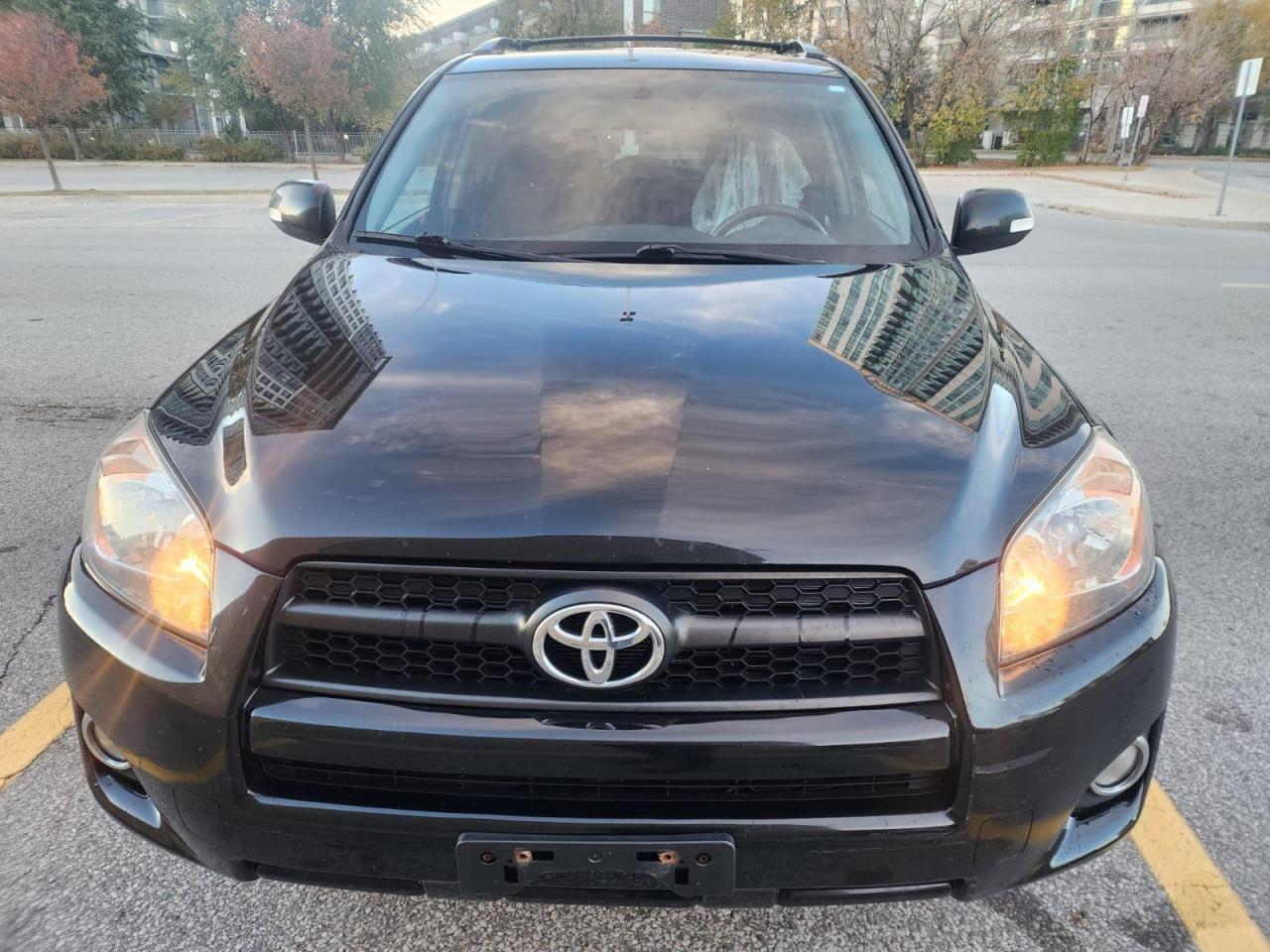 2012 Toyota RAV4 4WD 4dr I4 Sport - Photo #2