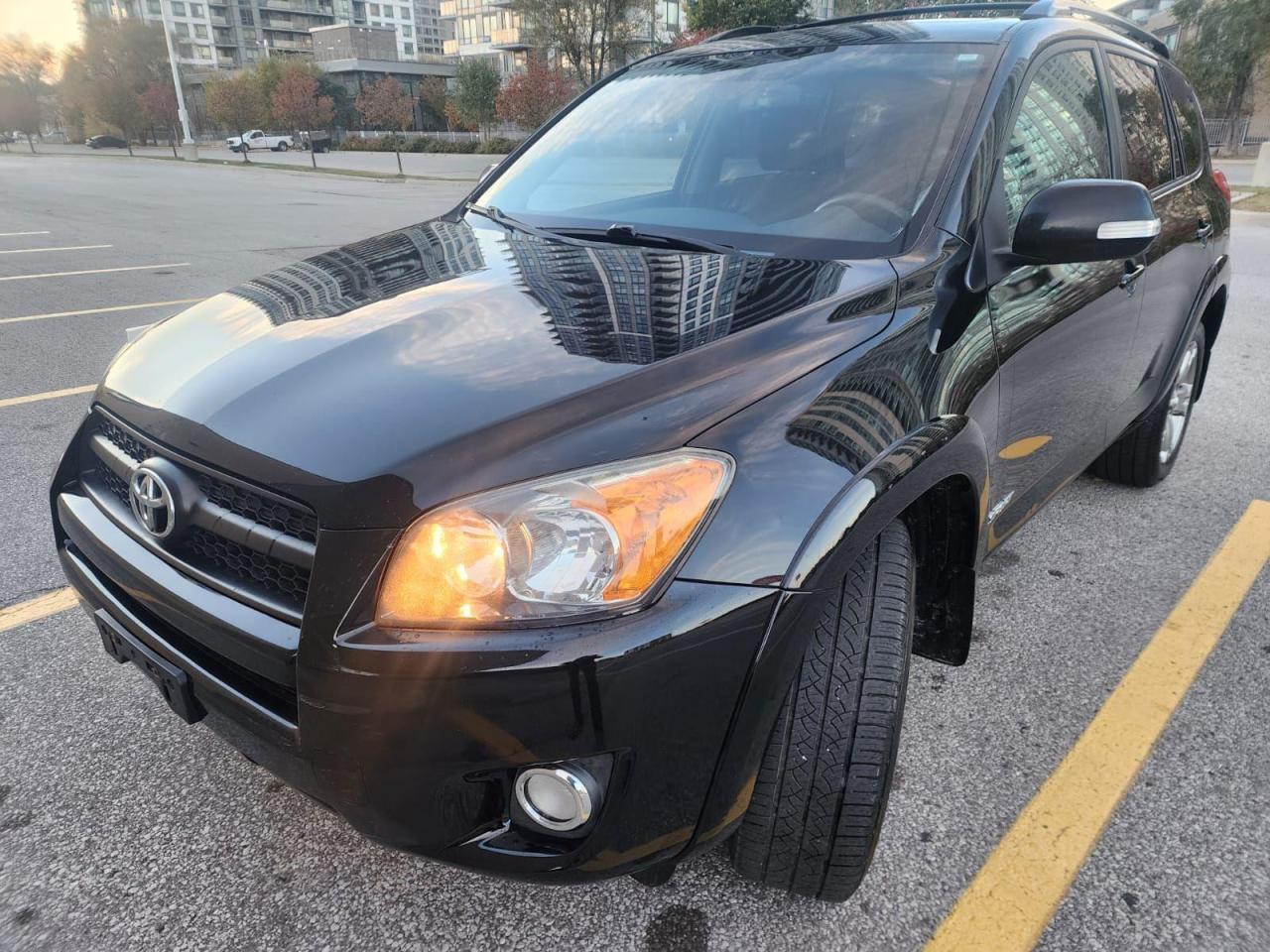 2012 Toyota RAV4 4WD 4dr I4 Sport - Photo #3
