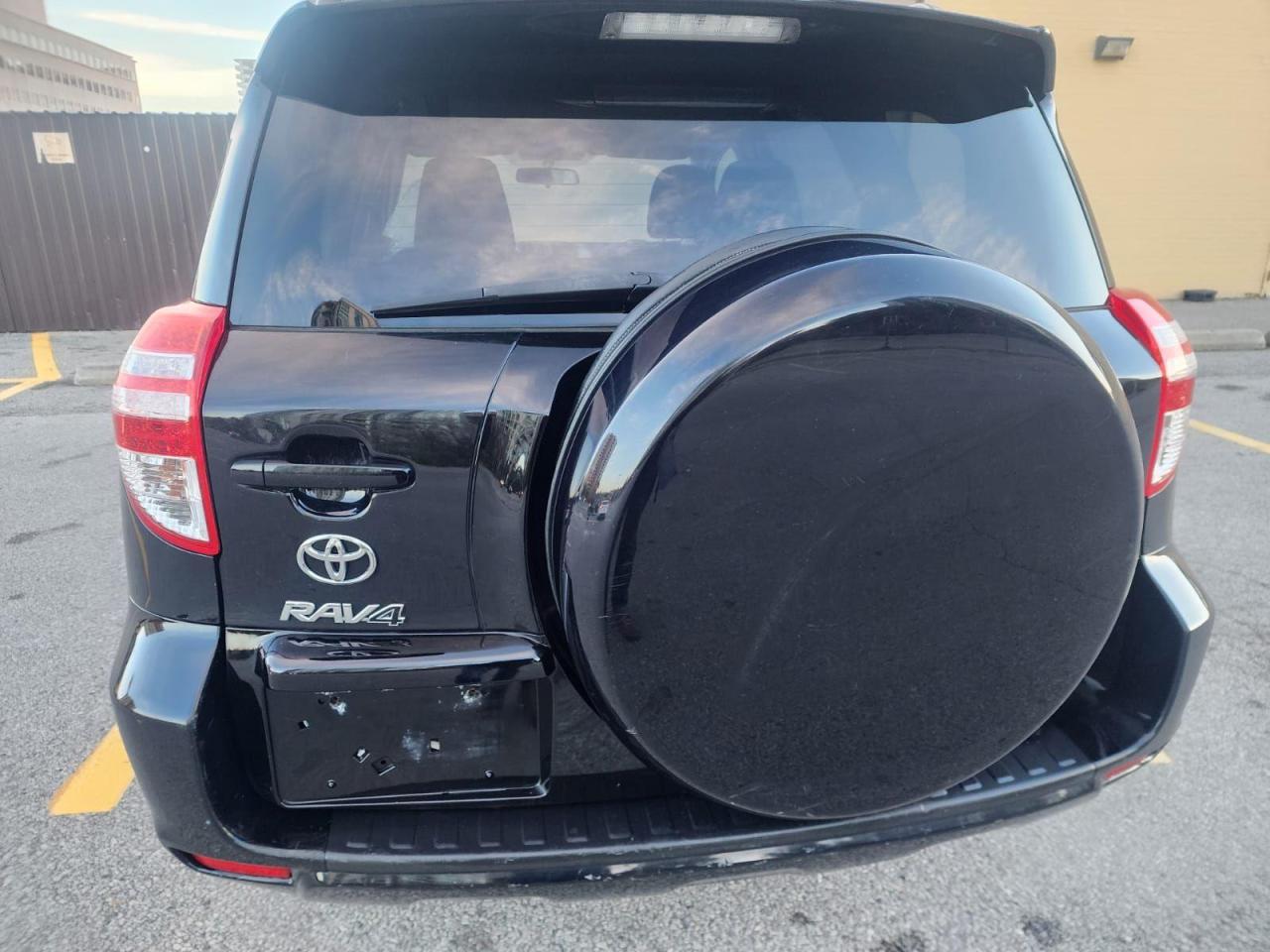 2012 Toyota RAV4 4WD 4dr I4 Sport - Photo #4