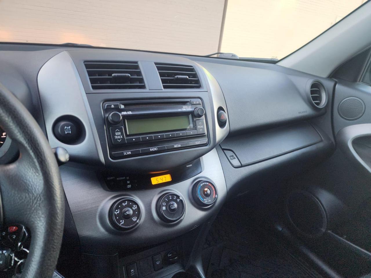 2012 Toyota RAV4 4WD 4dr I4 Sport - Photo #8