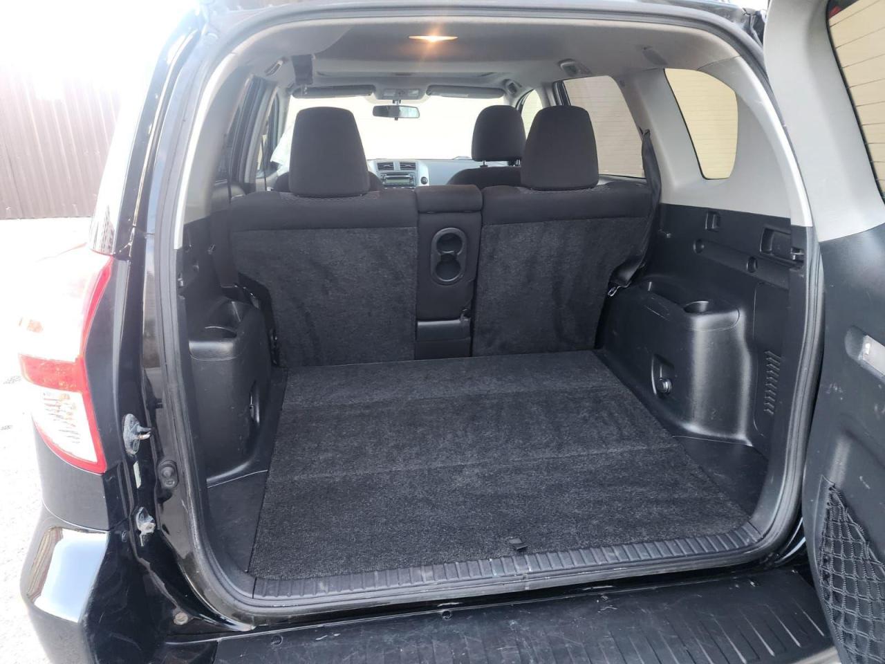2012 Toyota RAV4 4WD 4dr I4 Sport - Photo #12