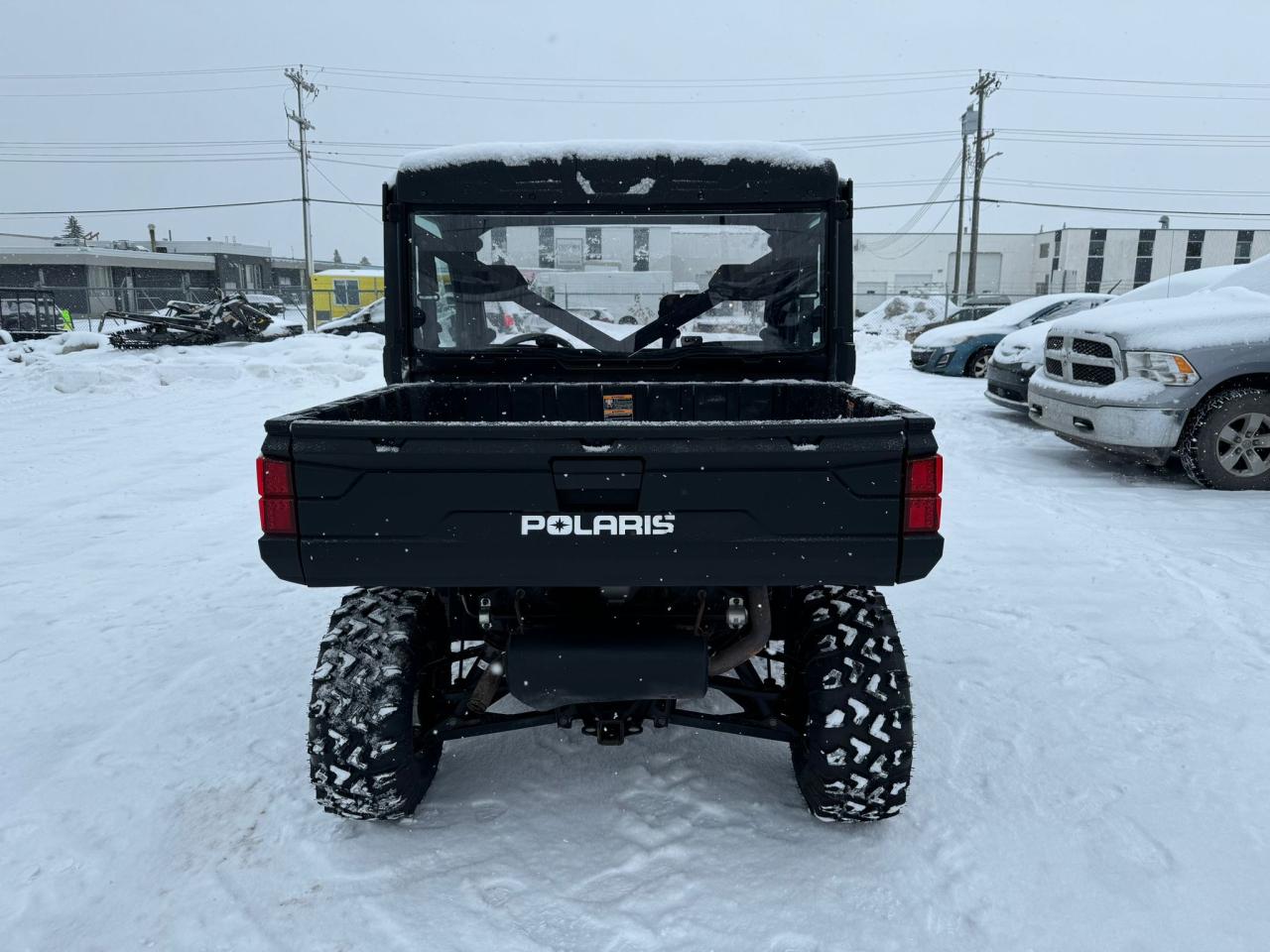 2023 Polaris Ranger 1000 $114 B/W - Photo #7