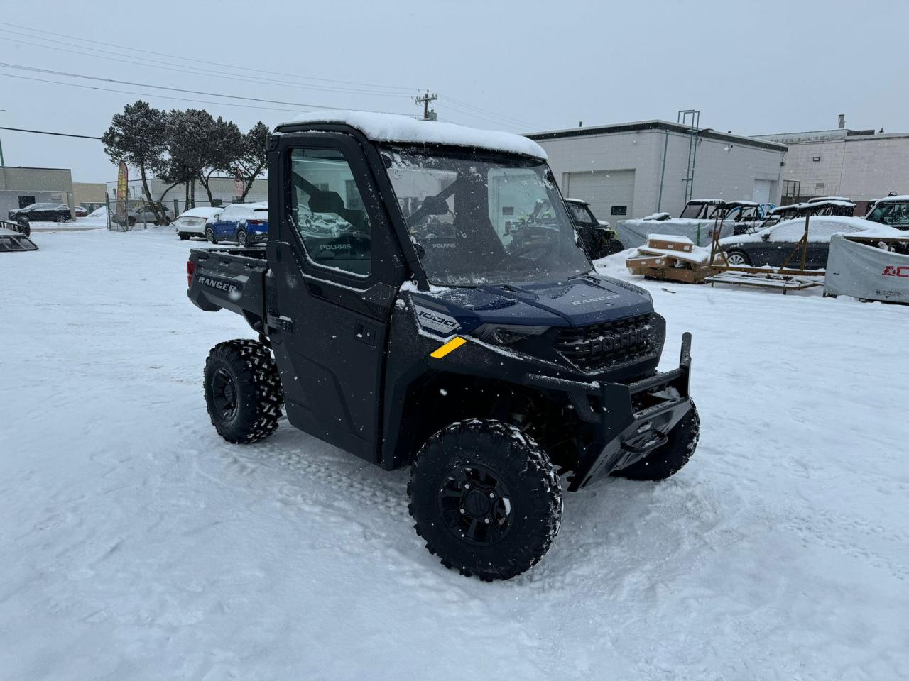 2023 Polaris Ranger 1000 $114 B/W - Photo #3