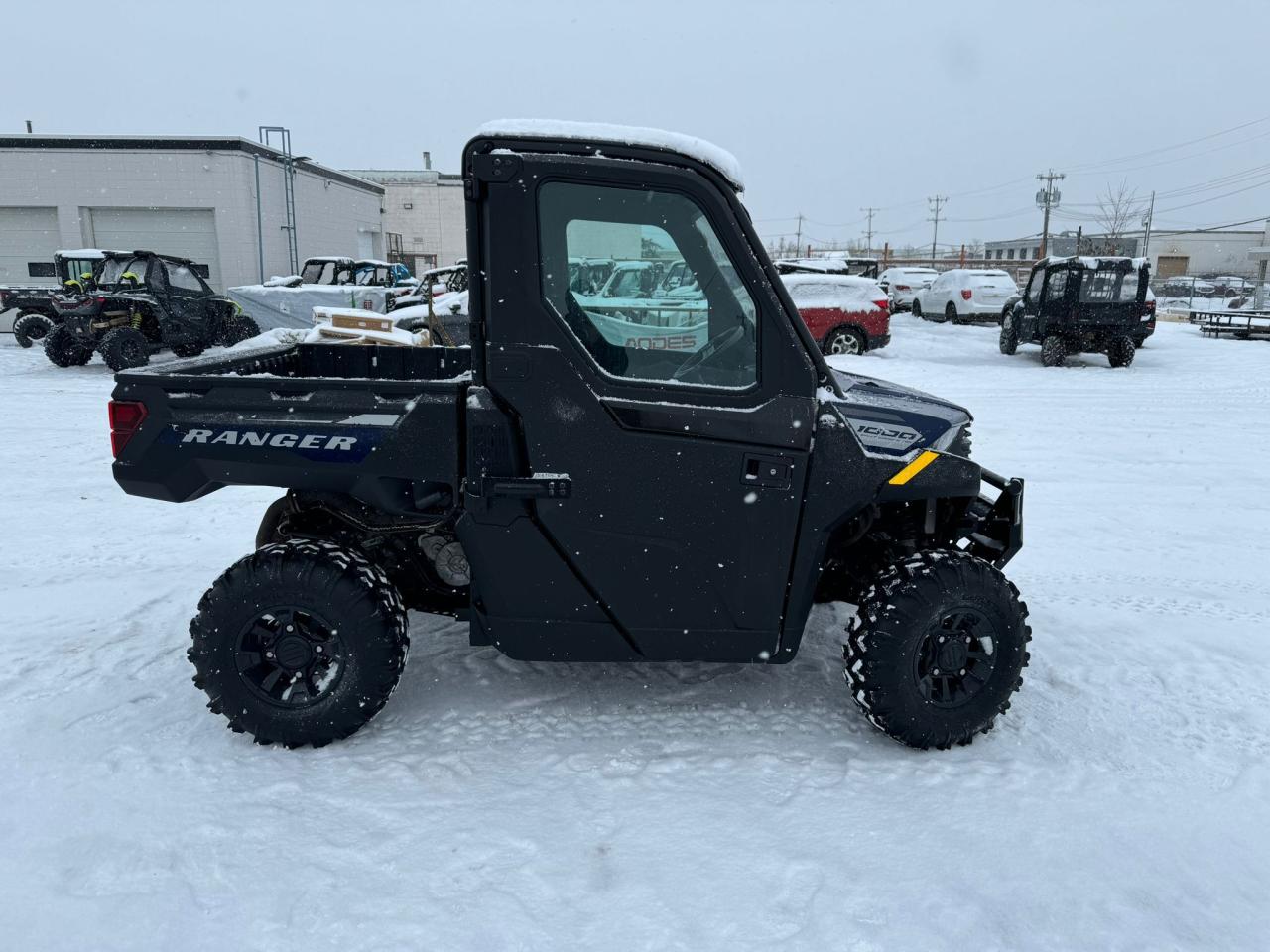 2023 Polaris Ranger 1000 $114 B/W - Photo #5