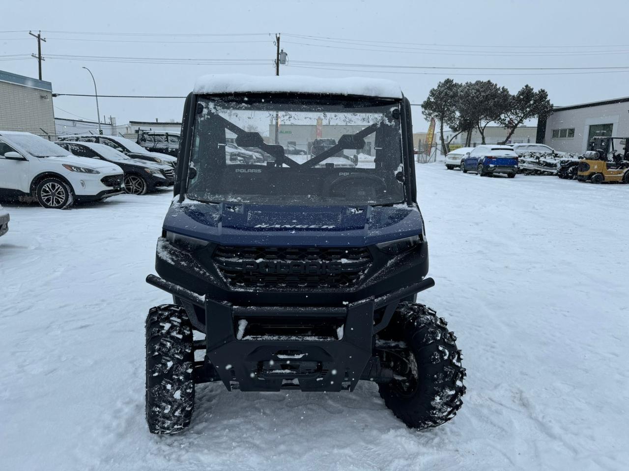 2023 Polaris Ranger 1000 $114 B/W - Photo #4