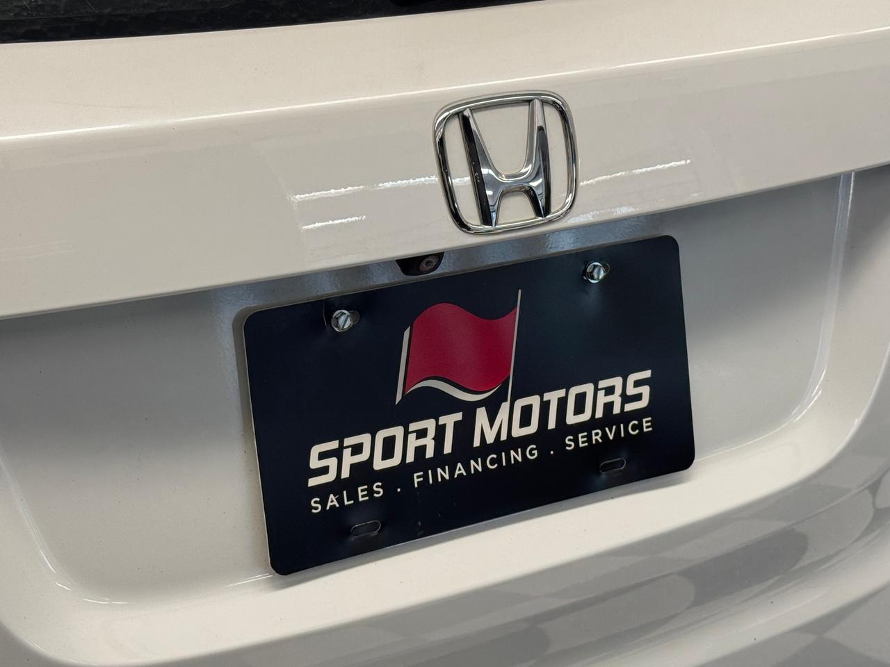 2016 Honda HR-V LX+Camera+Heated Seats+A/C+CLEAN CARFAX Photo