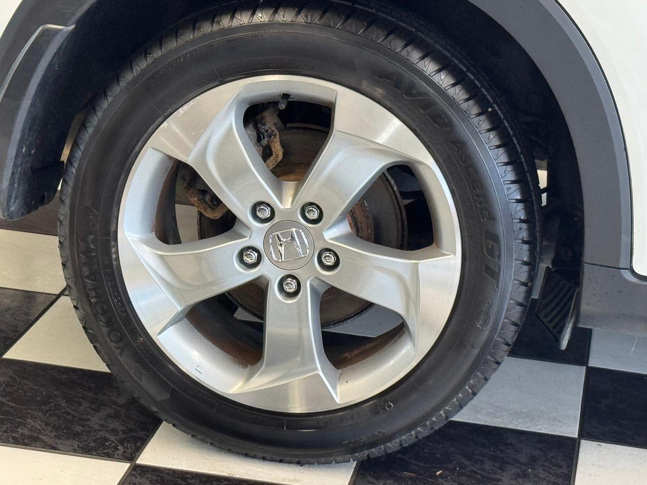 2016 Honda HR-V LX+Camera+Heated Seats+A/C+CLEAN CARFAX Photo