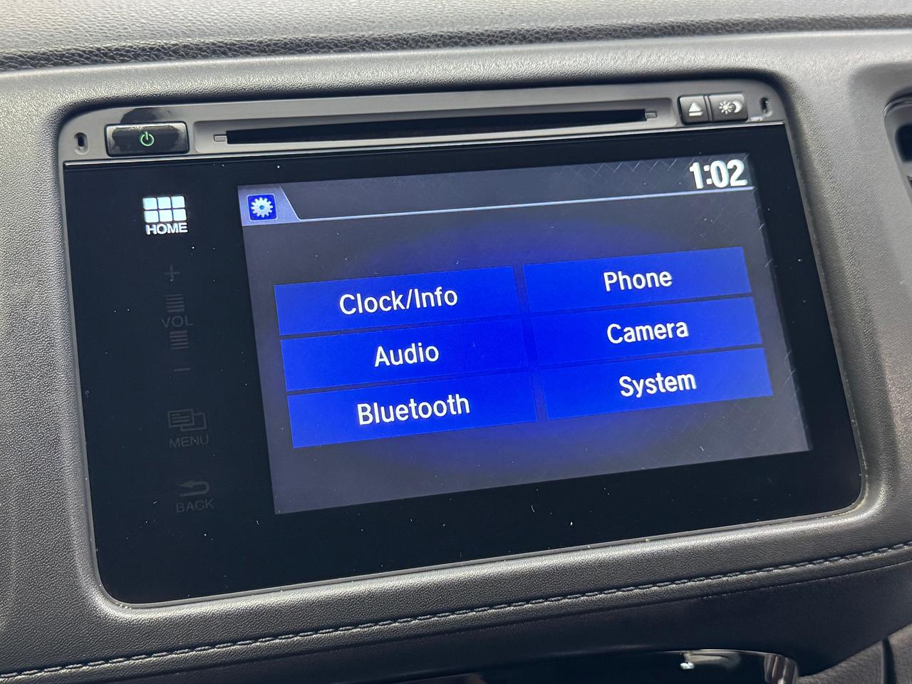 2016 Honda HR-V LX+Camera+Heated Seats+A/C+CLEAN CARFAX Photo
