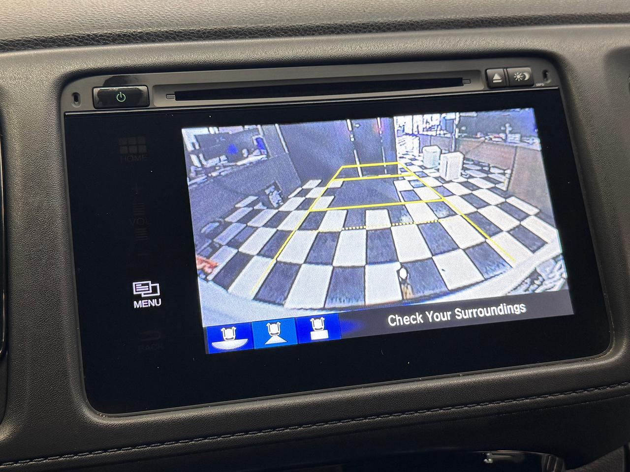 2016 Honda HR-V LX+Camera+Heated Seats+A/C+CLEAN CARFAX Photo
