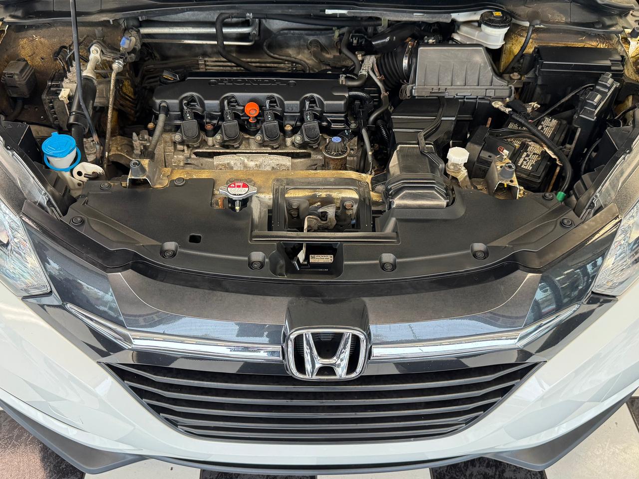2016 Honda HR-V LX+Camera+Heated Seats+A/C+CLEAN CARFAX Photo