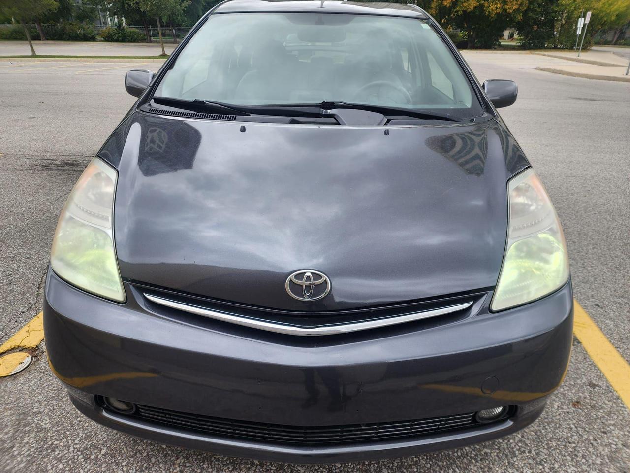 2009 Toyota Prius 5DR HB - Photo #1