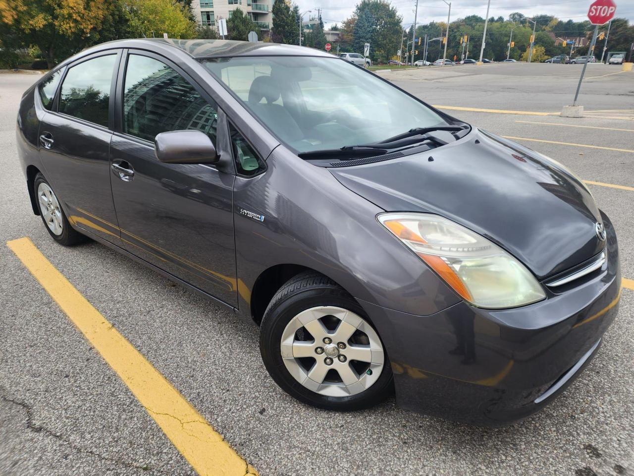 2009 Toyota Prius 5DR HB Photo2