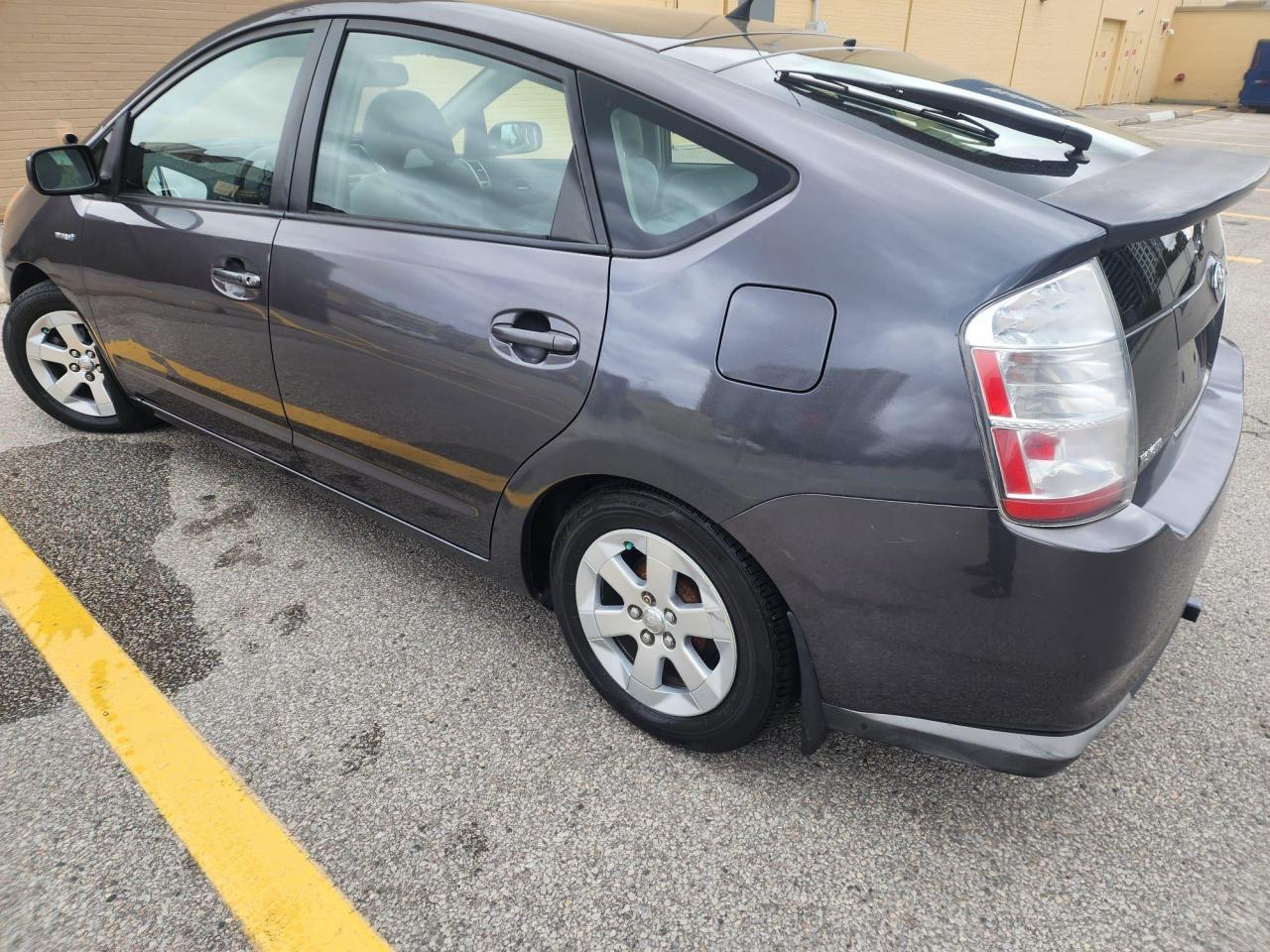 2009 Toyota Prius 5DR HB Photo4