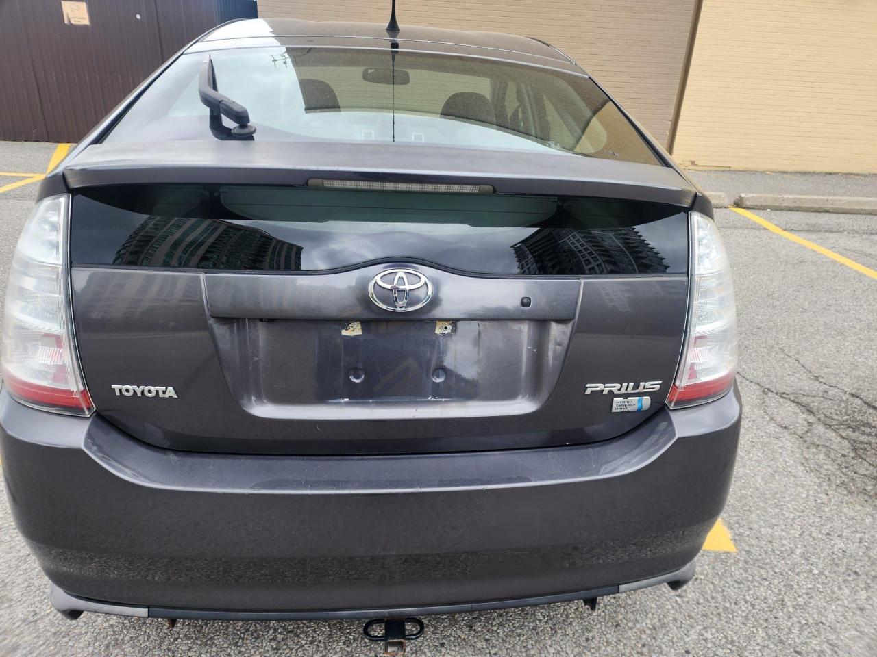2009 Toyota Prius 5DR HB - Photo #6