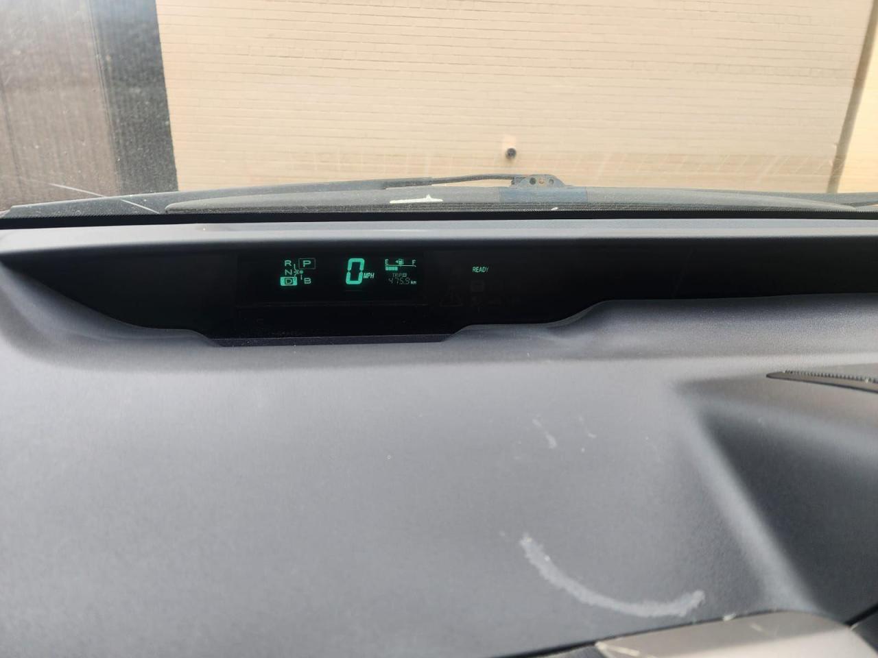 2009 Toyota Prius 5DR HB - Photo #7