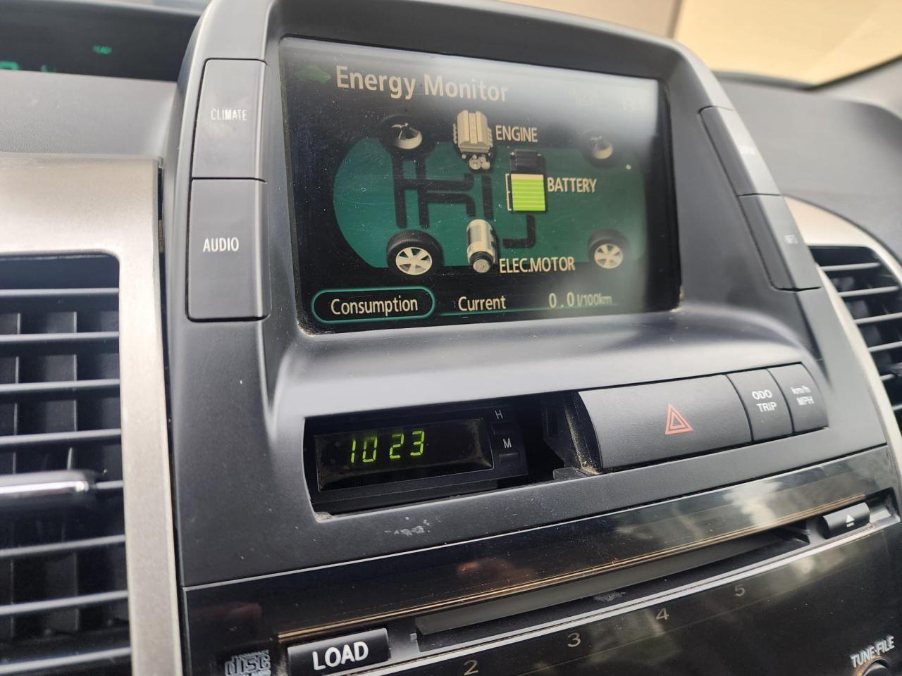 2009 Toyota Prius 5DR HB - Photo #8