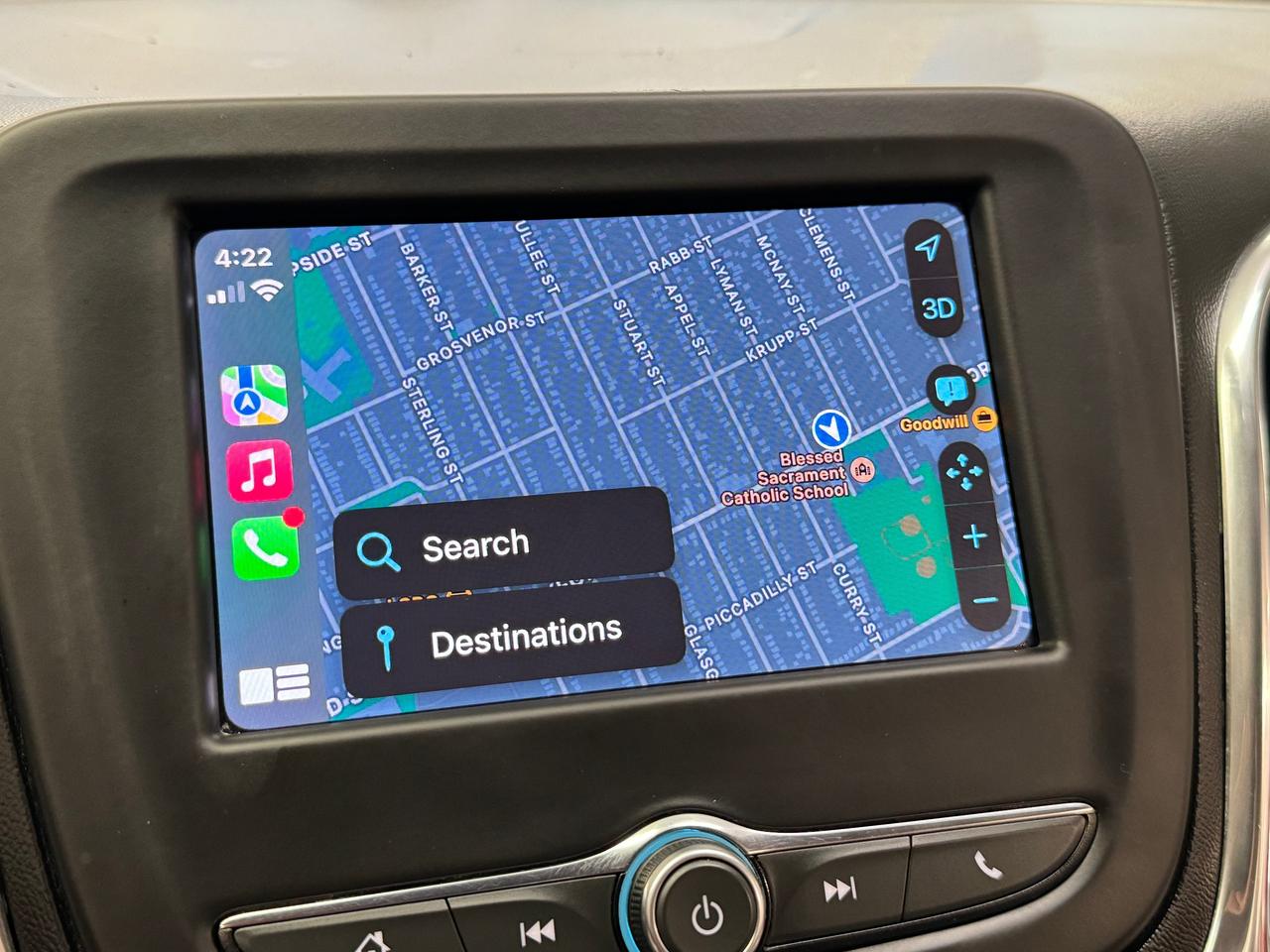 2020 Chevrolet Equinox LS+ApplePlay+Lane Departure+HTD Seats+CLEAN CARFAX Photo