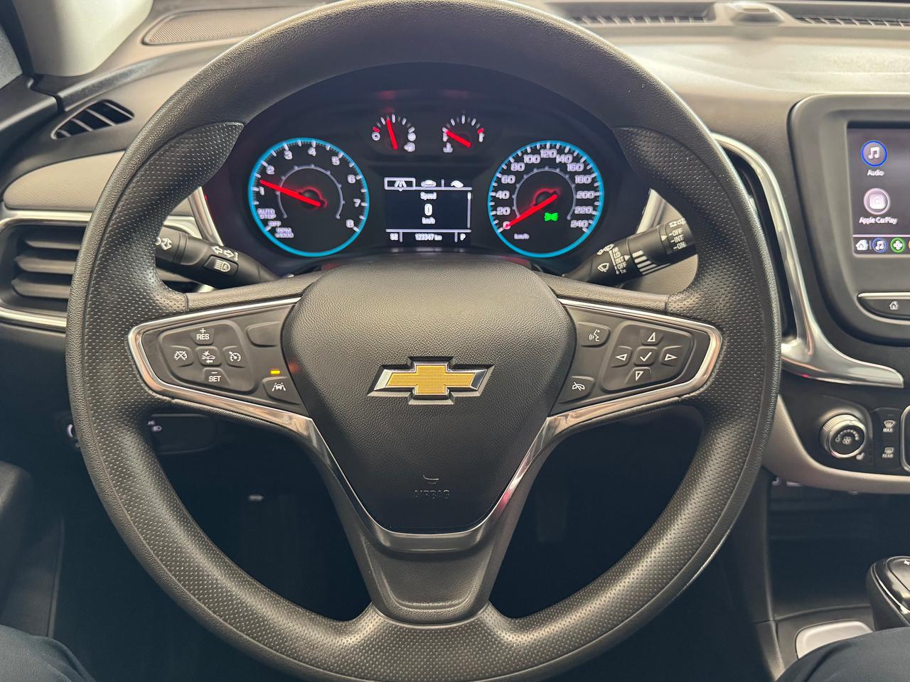 2020 Chevrolet Equinox LS+ApplePlay+Lane Departure+HTD Seats+CLEAN CARFAX Photo