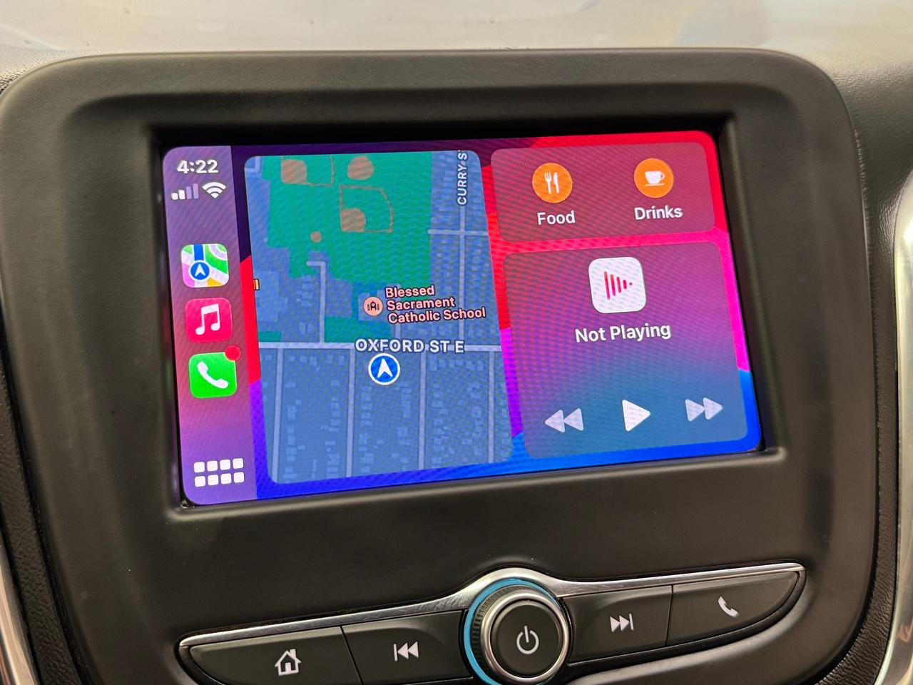 2020 Chevrolet Equinox LS+ApplePlay+Lane Departure+HTD Seats+CLEAN CARFAX Photo