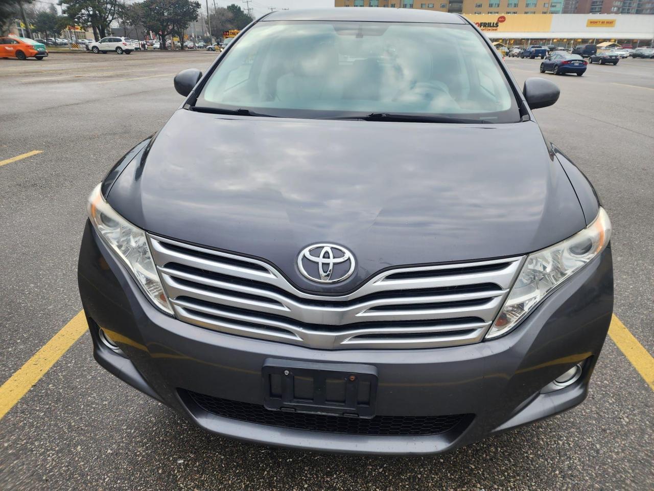 2012 Toyota Venza 4DR WGN V6