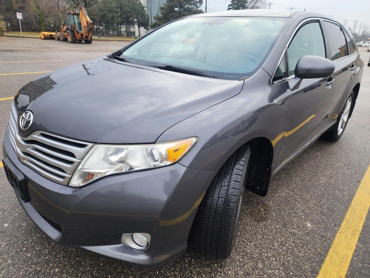 2012 Toyota Venza 4DR WGN V6 - Photo #2