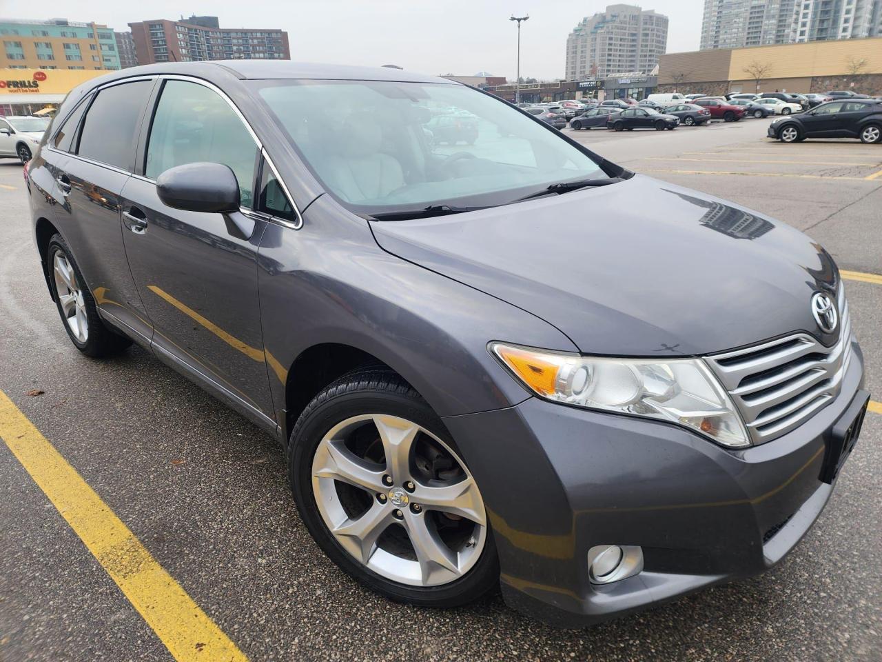 2012 Toyota Venza 4DR WGN V6 Photo2