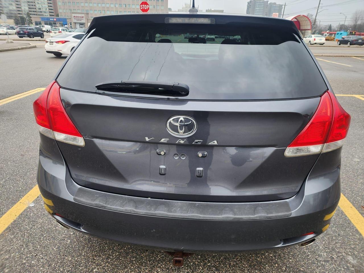 2012 Toyota Venza 4DR WGN V6 Photo4